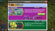 Three-star the It's Over 9000!! challenge in Clash of Clans (Image via Supercell)